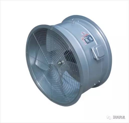 軸流式消防排煙風(fēng)機(jī)安裝使用注意事項(xiàng)