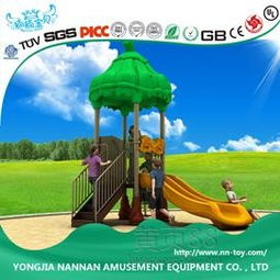 幼兒園戶外塑料大型滑梯 游樂設施的選擇與價值